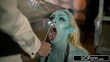 Doctor who copulates hot mutant - victoria summers